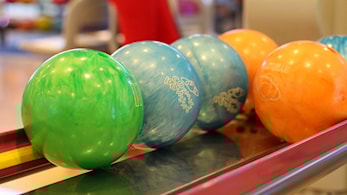 Bowlingavslutning 27.april